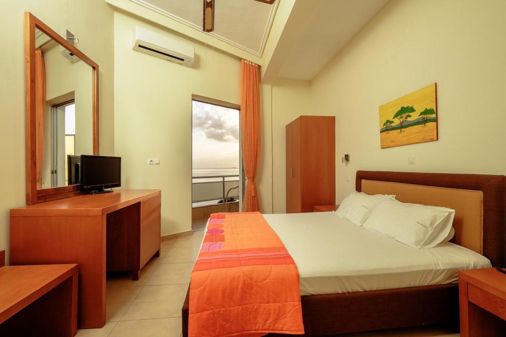 Hotel Panorama กาลามาตา ห้อง รูปภาพ