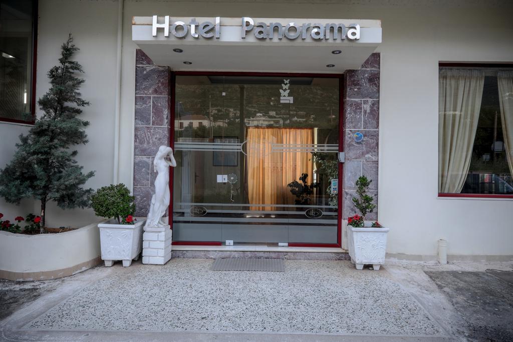Hotel Panorama กาลามาตา ภายนอก รูปภาพ