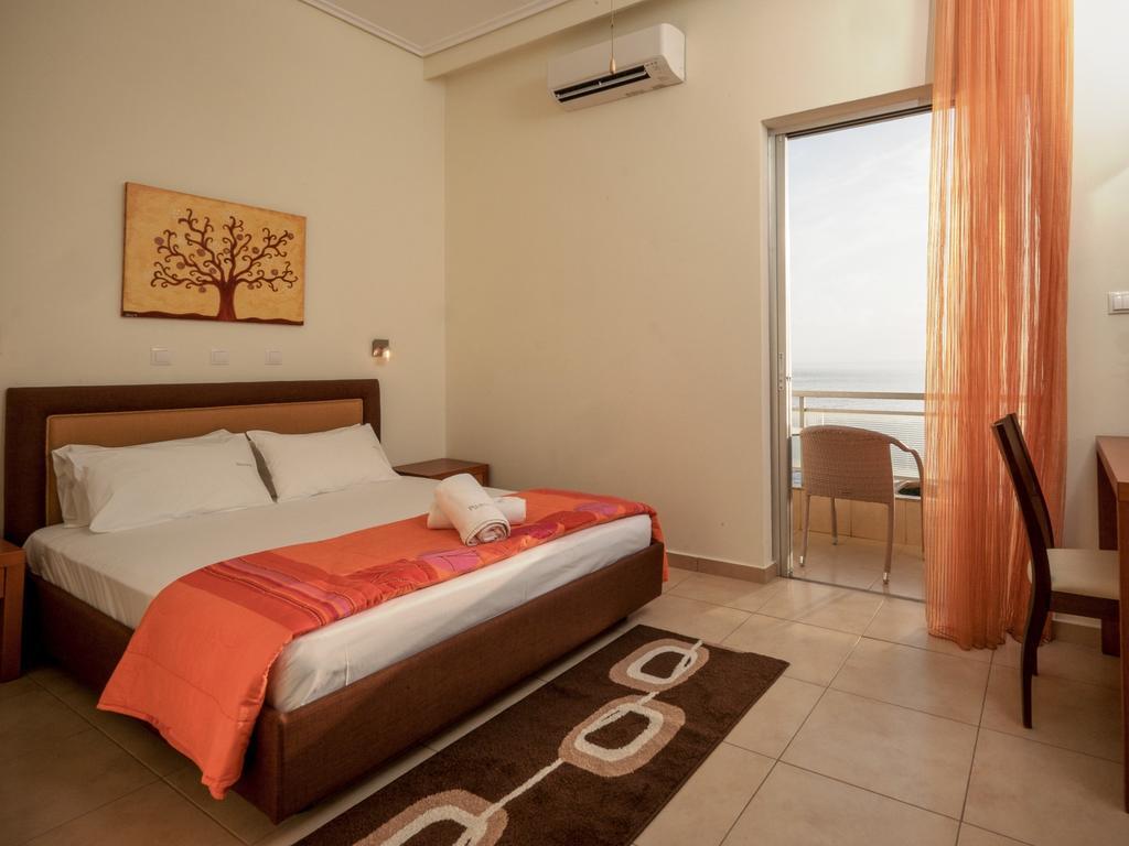 Hotel Panorama กาลามาตา ห้อง รูปภาพ