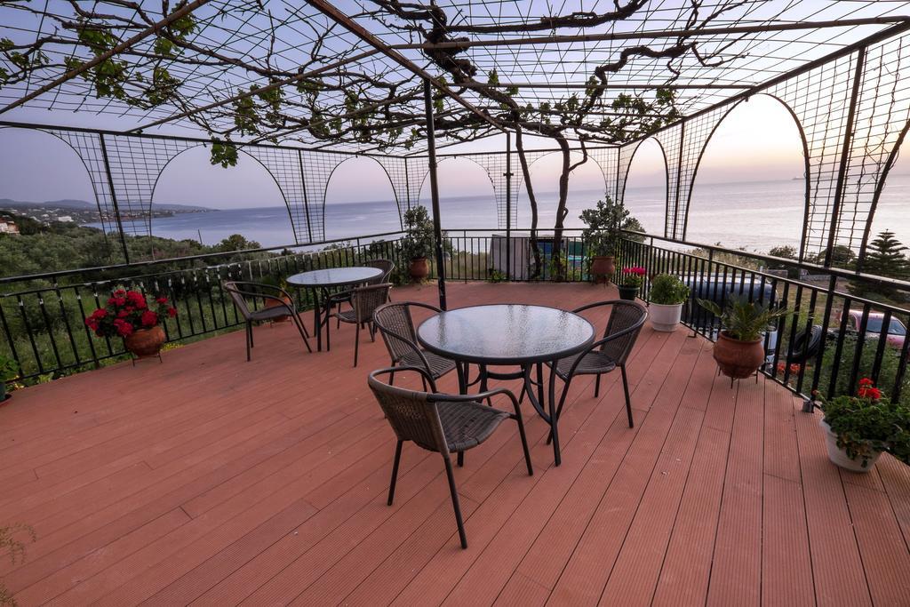 Hotel Panorama กาลามาตา ภายนอก รูปภาพ